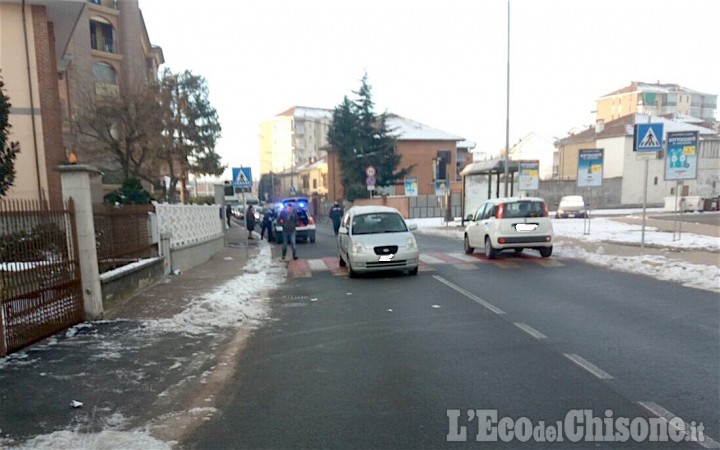 Orbassano: investite due donne sulla Circonvallazione interna