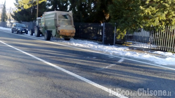 San Secondo: tampona un trattore, muore 42enne di Prarostino