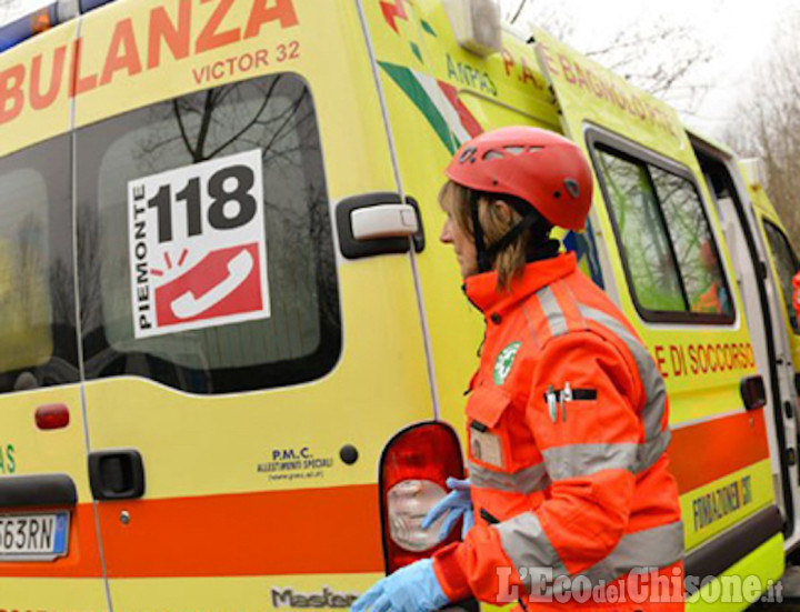 Precipita da un'impalcatura di un cantiere, la vittima è un 51enne di Moretta