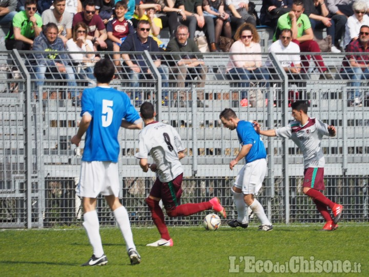 Calcio: sconfitte Pinerolo, Cavour e Saluzzo