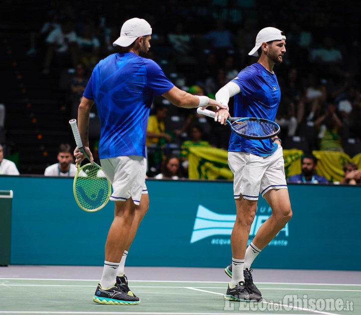 Tennis: Bolelli-Vavassori, primo torneo del 2025, primo titolo 