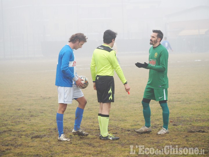 Calcio: Pinerolo perde 4-2 lo scontro salvezza di Busto