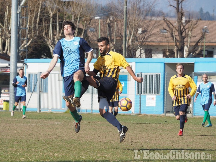 Calcio: festival del gol a Inveruno, il Pinerolo subisce cinque reti