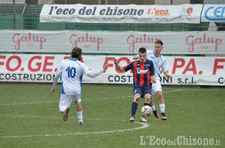 Calcio: riscatto Cavour, punto Pinerolo, pari Revello