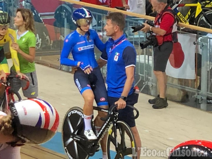 Mondiali di ciclismo su pista in Germania, a tutto podio: argento della Gasparrini nell&#039;Omnium