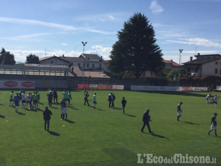 Calcio: Varesina-Pinerolo 3-1, biancoblu retrocessi in Eccellenza