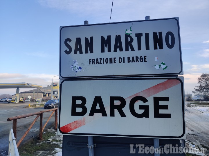 Barge, muore una donna a S. Martino: accertamenti ancora in corso