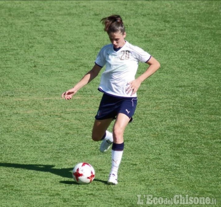 Calcio femminile: Barbara Bonansea e Cecilia Salvai alla nuova Juventus