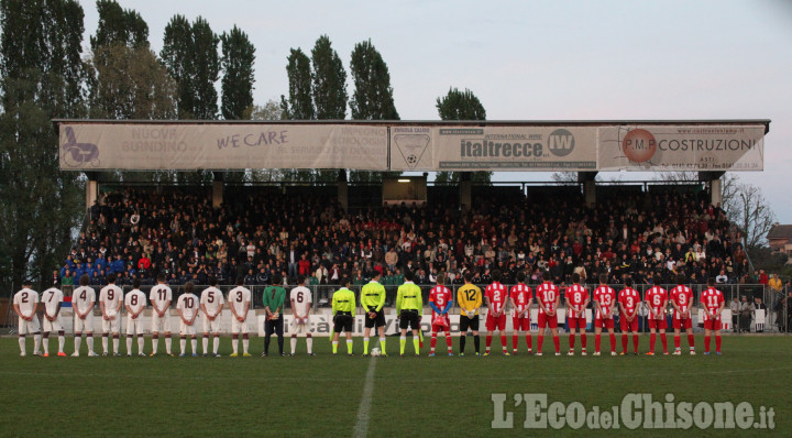 Calcio: Pasqua di tornei, da Piossasco all&#039;internazionale di Vinovo