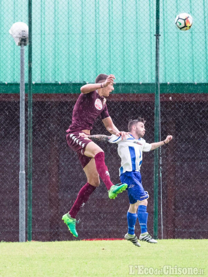 Calcio: questa sera a Cantalupa la presentazione del Torino Primavera 