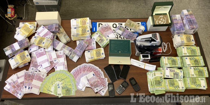 Arrestati tre nomadi a Piossasco e Trana: avevano acquistato orologi con 400mila euro di banconote false