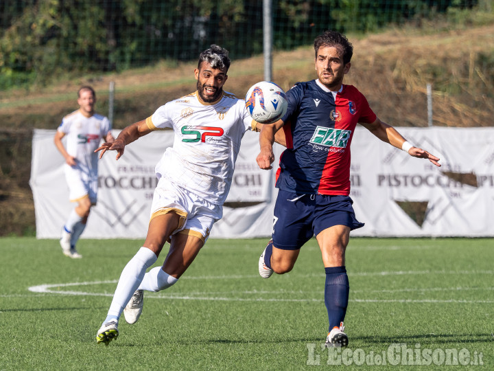 Calcio serie D: finalmente Chisola