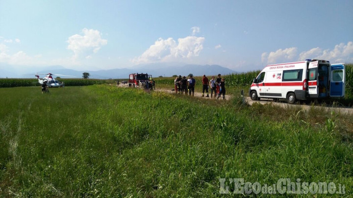 Incidenti: 19enne muore a Vigone, due motociclisti feriti a Pragelato