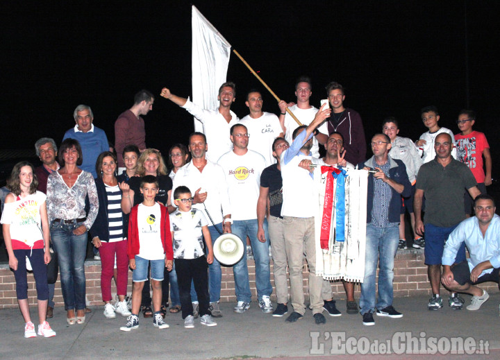 Palio di Pancalieri: &quot;La Cara&quot; si conferma re dei borghi