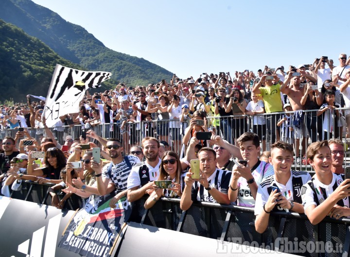 Villar Perosa: la partita vernissage della Juventus quest’anno non si giocherà 