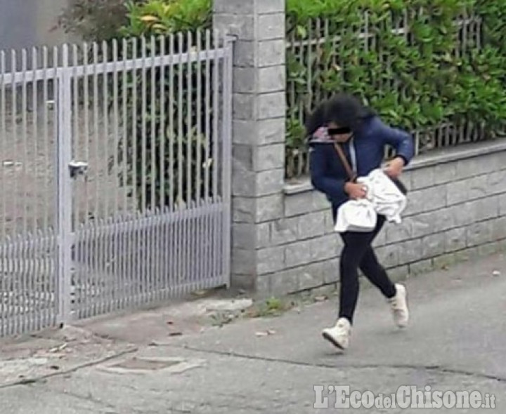 Fermate a Osasco le due ladre fotografate a Villar Perosa
