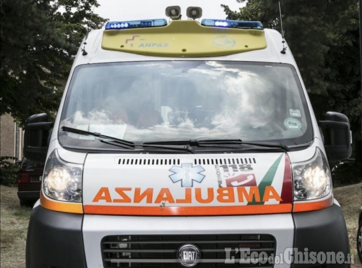Bagnolo Piemonte: muore 68enne, travolto dal proprio trattore