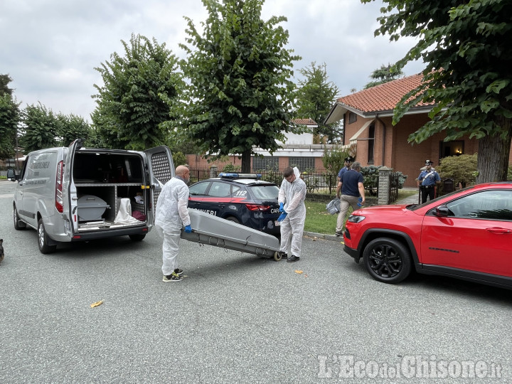 Vinovo: tragedia alle Torrette, spara alla moglie e poi si toglie la vita