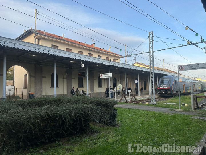Vinovo: trasmesso il progetto della stazione di Garino a Rfi