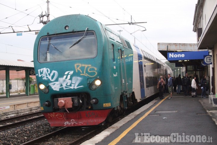 Ferrovia: riaperta la Pinerolo-Torino-Chivasso
