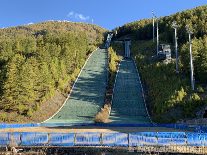 Universiadi a Pragelato: «Adesso si decida cosa fare dell'eredità olimpica»