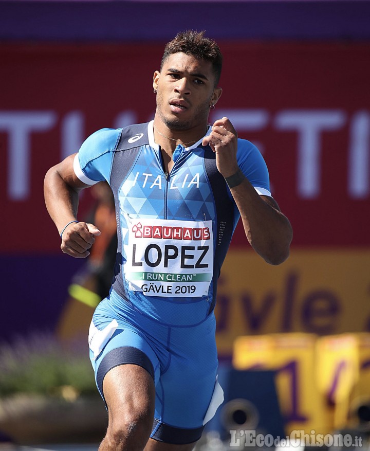 Mondiali di Atletica: Brayan Lopez è 7º con la staffetta mista