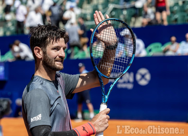 Tennis: Vavassori-Bolelli in finale a Buenos Aires