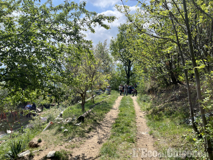 Sbalzato dal trattore, 74enne muore sulle colline di Abbadia