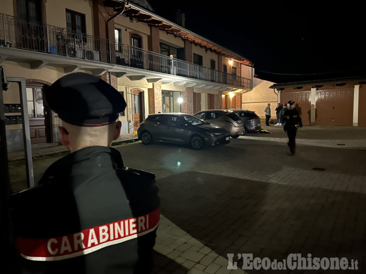 Volvera: lite tra vicini finisce in tragedia, tre morti in via XXIV Maggio