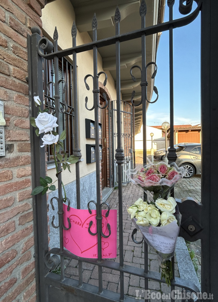 Volvera: lunedì sera una fiaccolata per ricordare Chiara e Simone, uccisi dal loro vicino di casa
