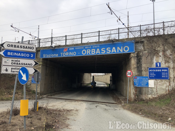 Incidente sul lavoro: travolto da un convoglio, muore 61enne allo scalo merci di Orbassano