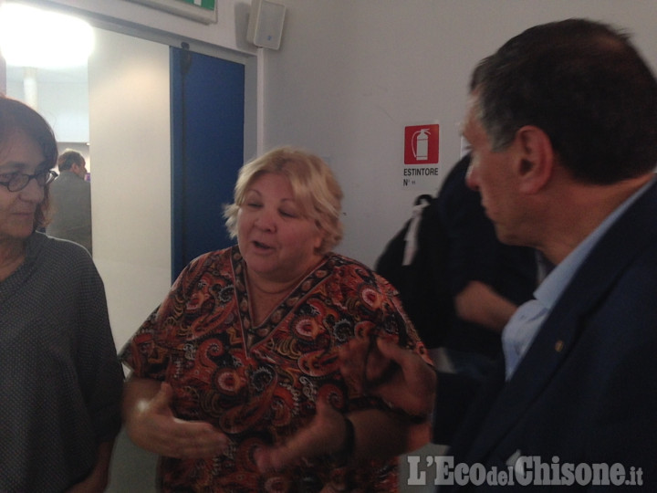 Orbassano: Aleida Guevara incontra gli studenti di Medicina del San Luigi