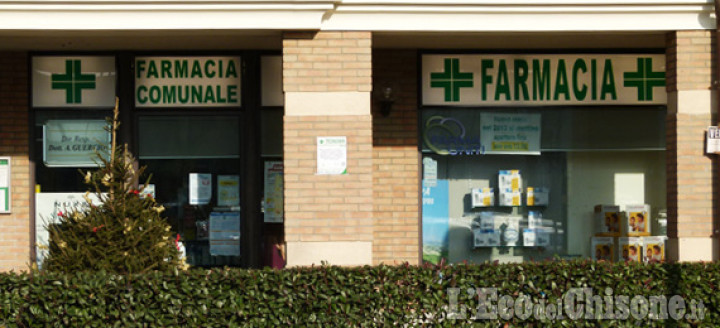 Orbassano: ladri in azione, blitz in farmacia e in un&#039;agenzia assicurativa