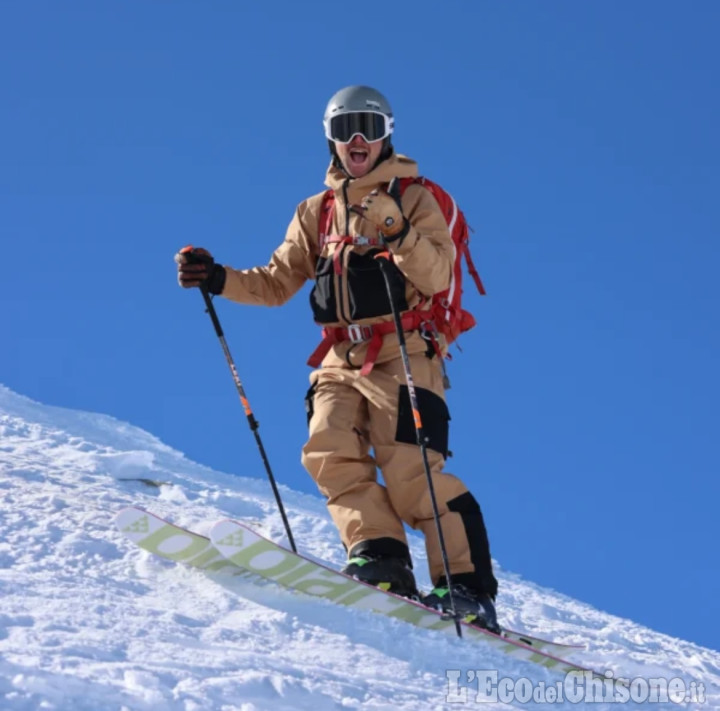 Cade durante una discesa dal Monte Bianco, morto istruttore di Sestriere