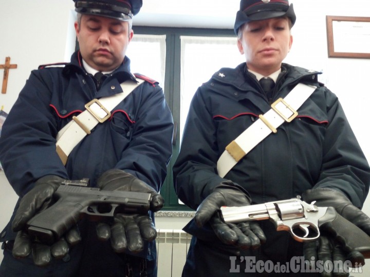 Giaveno: sparatoria all&#039;Aquila, tre arrestati per tentato omicidio