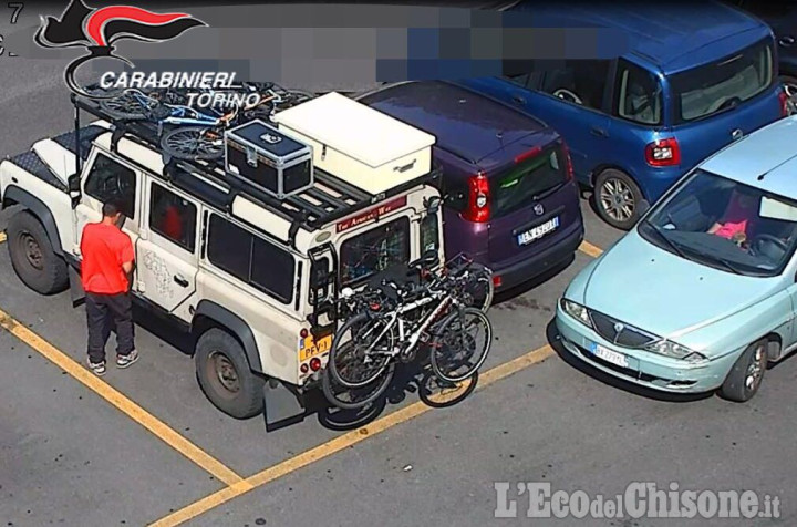 Nichelino: depredavano le auto, presa la banda del parcheggio