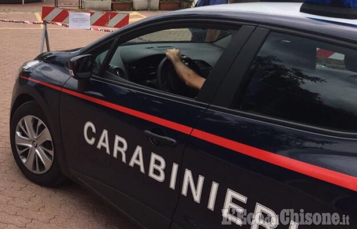 Nichelino: botte all&#039;ex convivente, 47enne fermato dai carabinieri