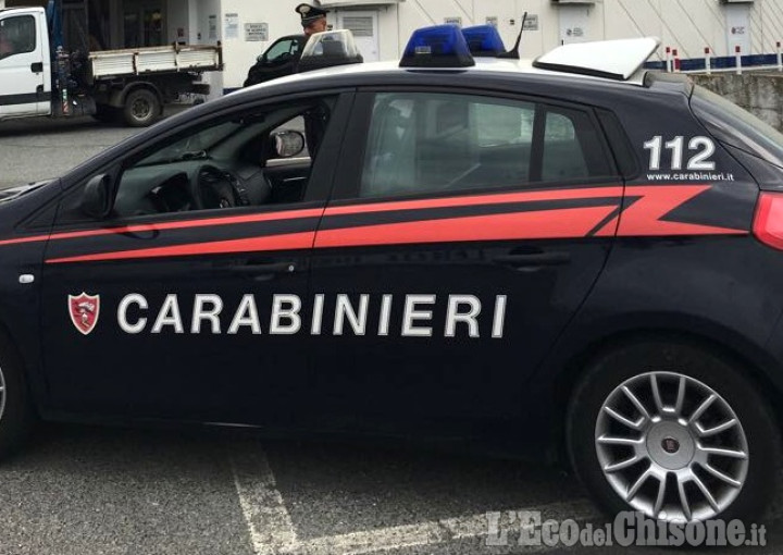 Scalenghe: si allontana dalla comunità di recupero per far razzia di autoradio, denunciato