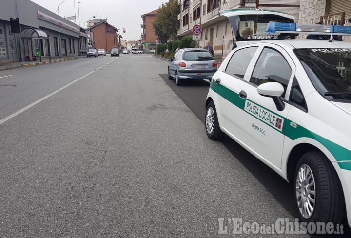 Beinasco: bimba di 10 anni investita mentre attraversava la strada