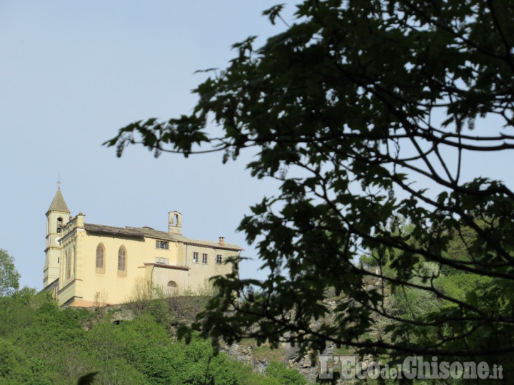 Crissolo: domenica 26 giugno apre la Porta Santa di San Chiaffredo