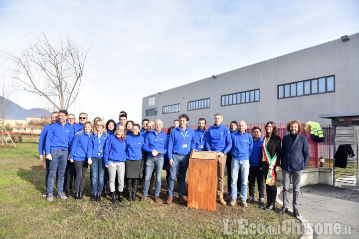 Freudenberg festeggia 170 anni con 170 alberi