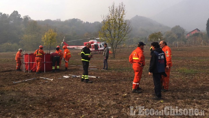 Emergenza incendi: leggero miglioramento, ma c&#039;è l&#039;incognita vento