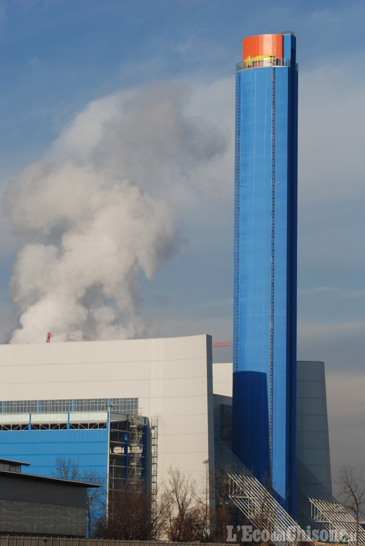 Termovalorizzatore del Gerbido: i Consorzi rifiuti Piemontesi dicono sì all'ampliamento, no a Cinquestelle del sindaco di Pinerolo 