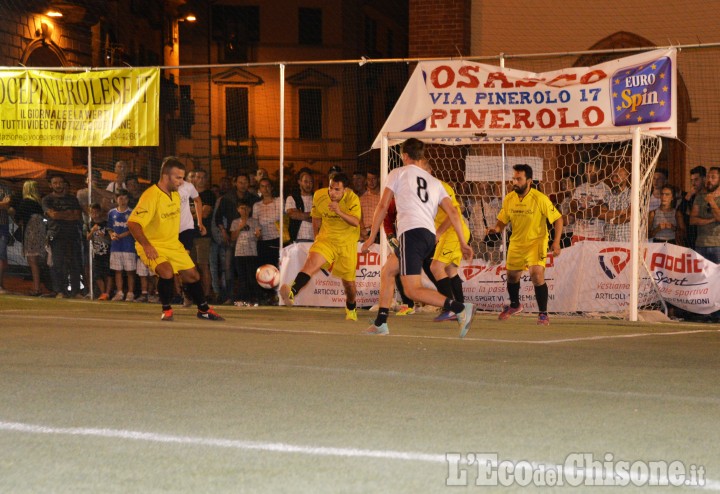 Pinerolo: annullato il torneo di calcio a 5 del Duomo