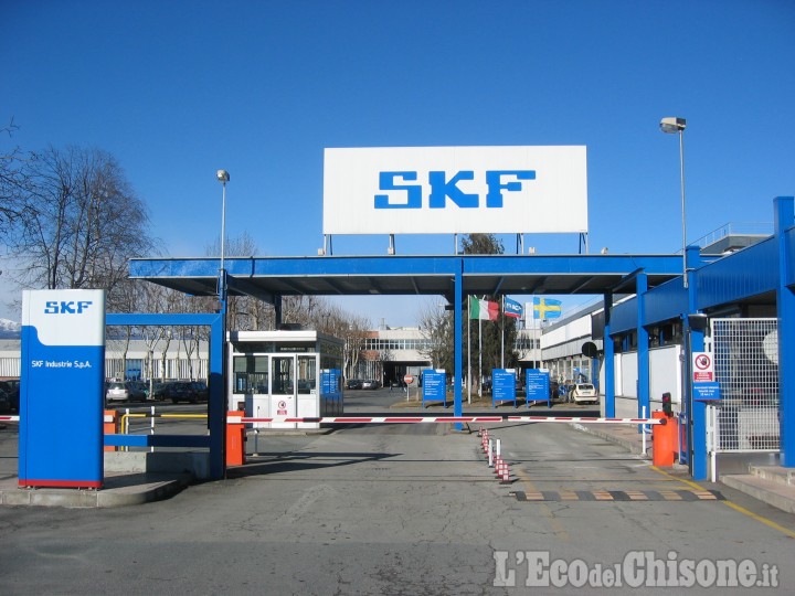 Skf, confermato il trasferimento dello stabilimento "Precisi" di Villar Perosa ad Airasca