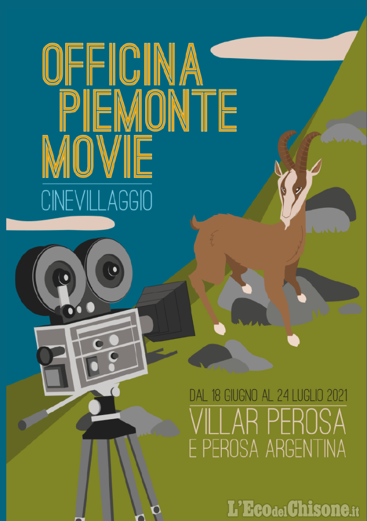 Villar Perosa: stasera e domani, prima settimana della rassegna estiva "CineVillaggio"