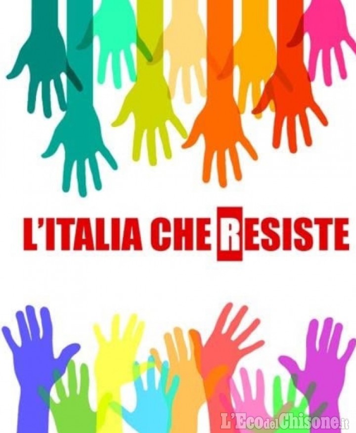 Oggi alle 14, &quot;L&#039;Italia che resiste&quot; manifesta in tanti Comuni