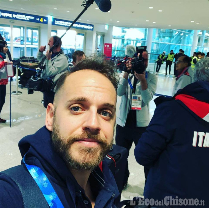 Diario da Corea 2018: il Curling azzurro è atterrato a Seoul