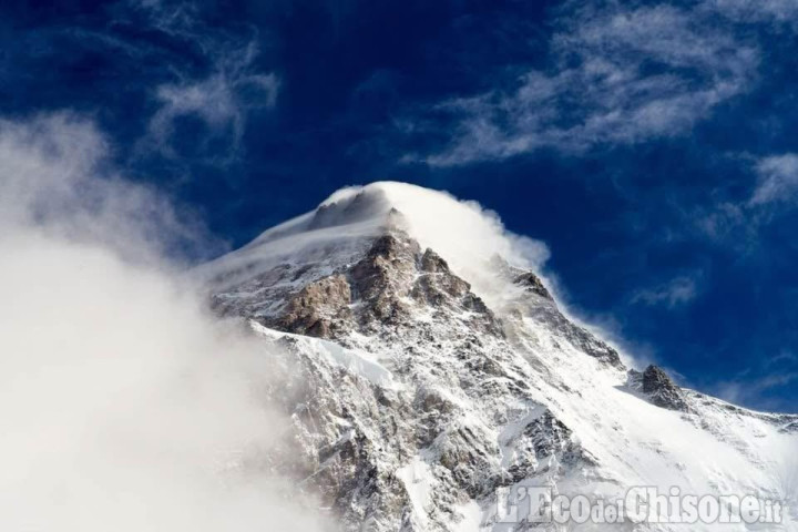 Pinerolo: Tommaso Lamantia racconta la “Spedizione fantasma” sul K2