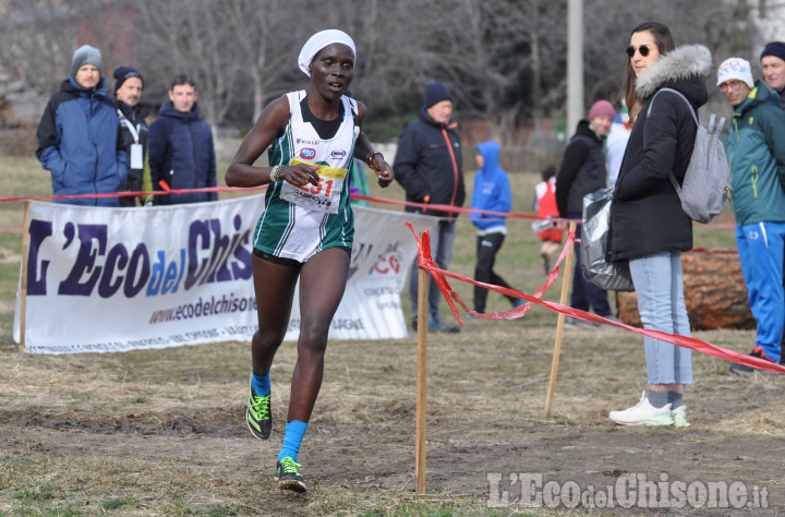 Atletica: Alfieri e Roffino vincono il Cross Nazionale di Luserna San Giovanni